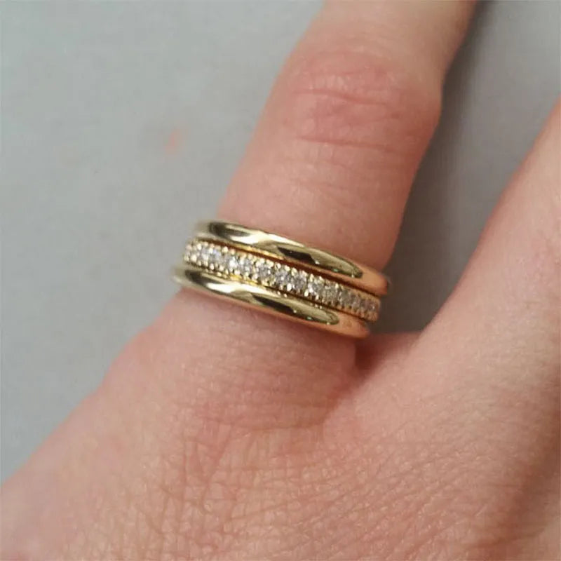 Fashion Wedding Ring For Women