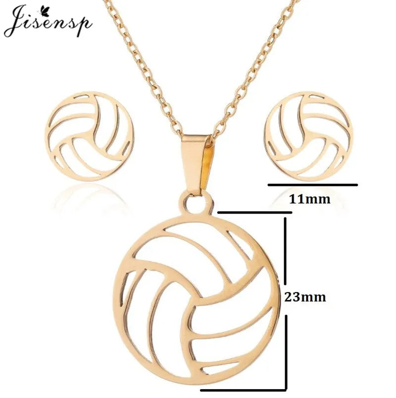 Jewelry Necklace for Women Men Stainless Steel Chain