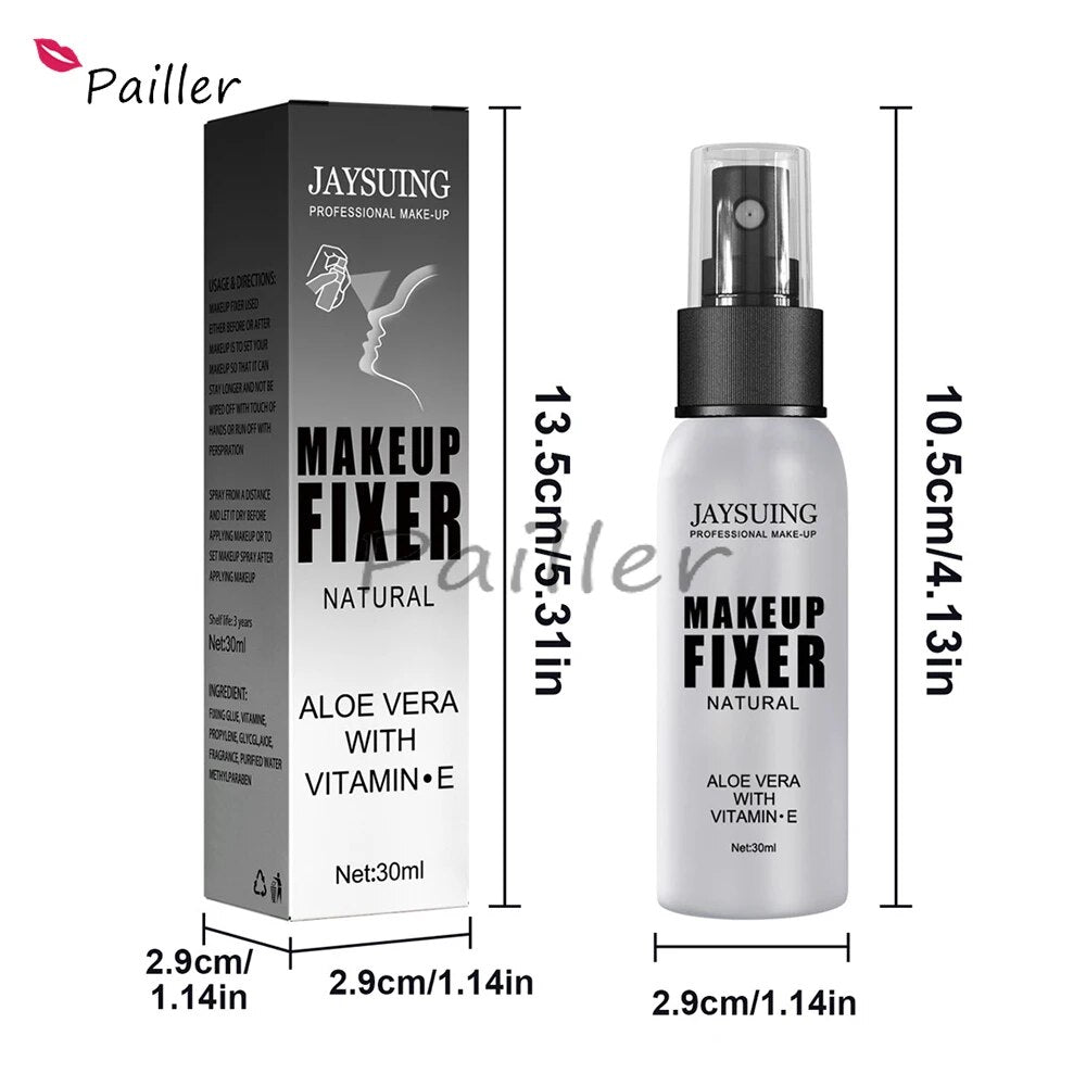 Makeup Setting Spray Moisturizing Lotion