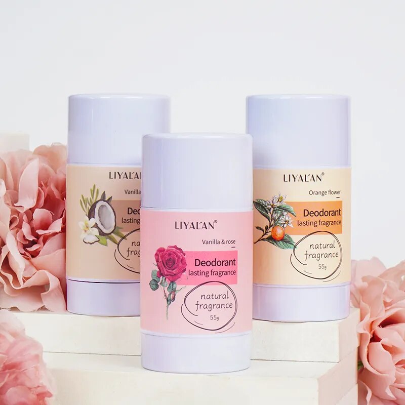 Antiperspirant Deodorant Perfume Stick