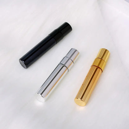 5ml Mini Perfume Bottle Aluminium Spray Atomizer Bottles