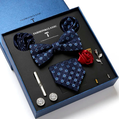 Tie Set Luxury Gift Box