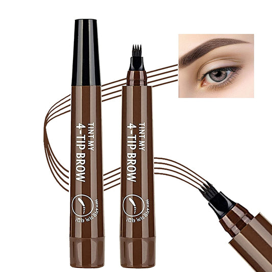 4 Point Waterproof Eyebrow Pencil