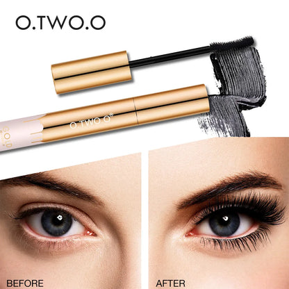 O.TWO.O 4D Fiber Lash Mascara