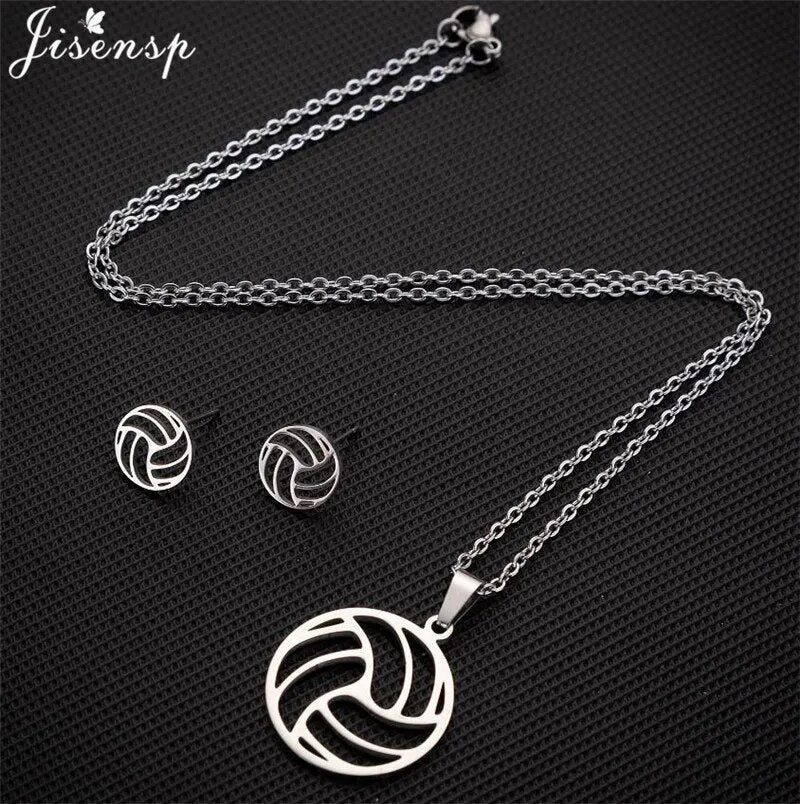 Jewelry Necklace for Women Men Stainless Steel Chain