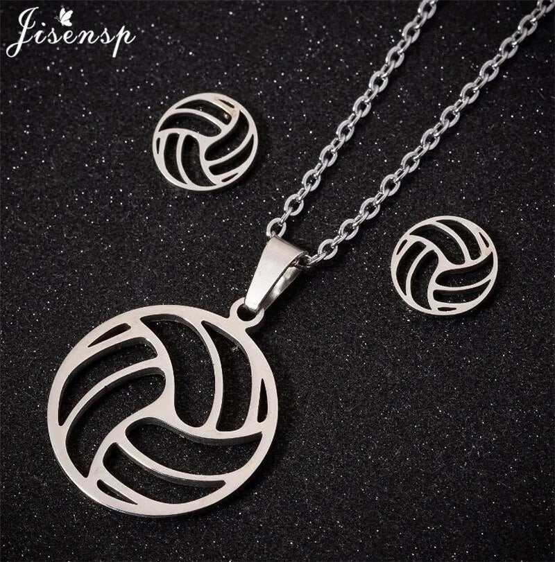 Jewelry Necklace for Women Men Stainless Steel Chain