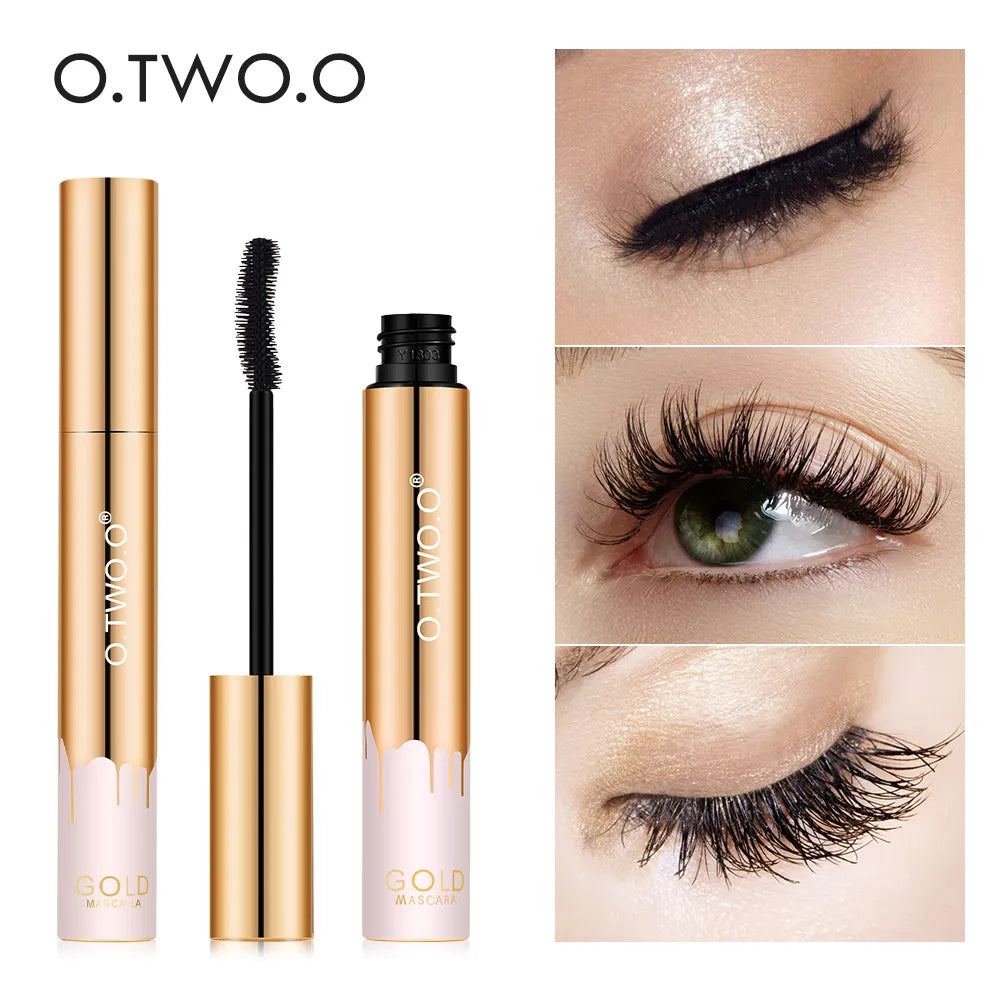 O.TWO.O 4D Fiber Lash Mascara