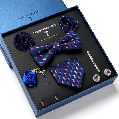 Tie Set Luxury Gift Box