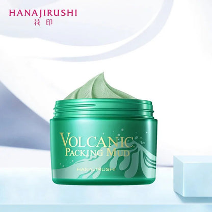 Volcanic Mud Facial Mask