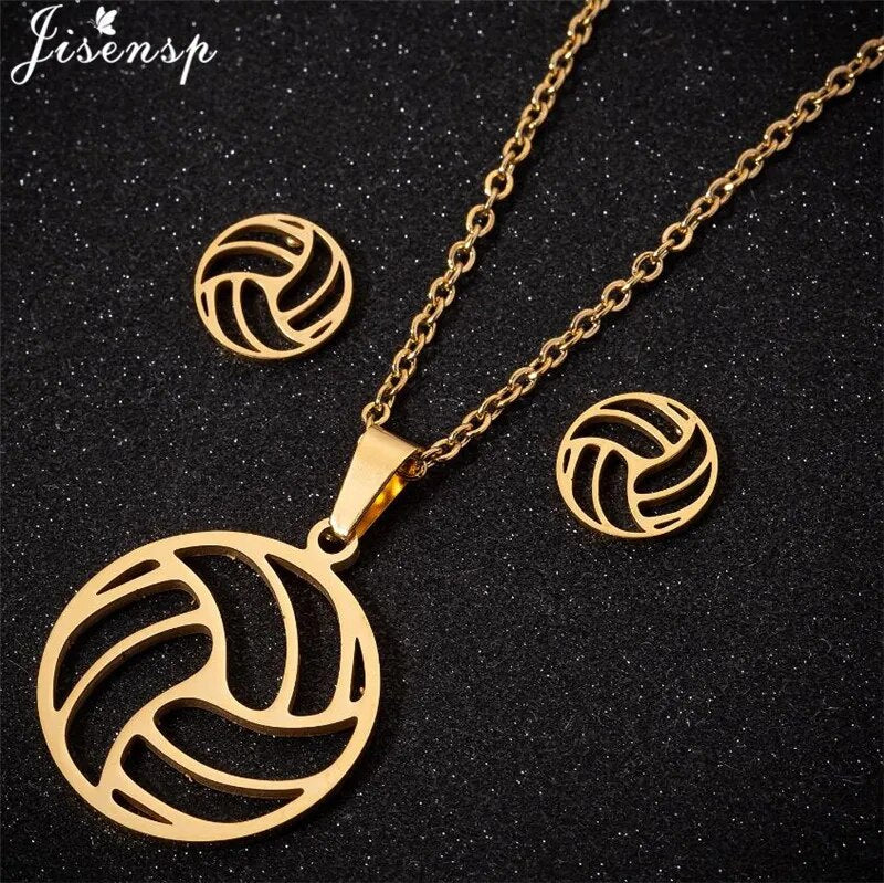 Jewelry Necklace for Women Men Stainless Steel Chain