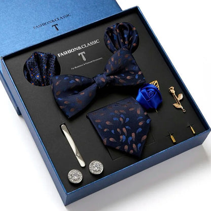 Tie Set Luxury Gift Box