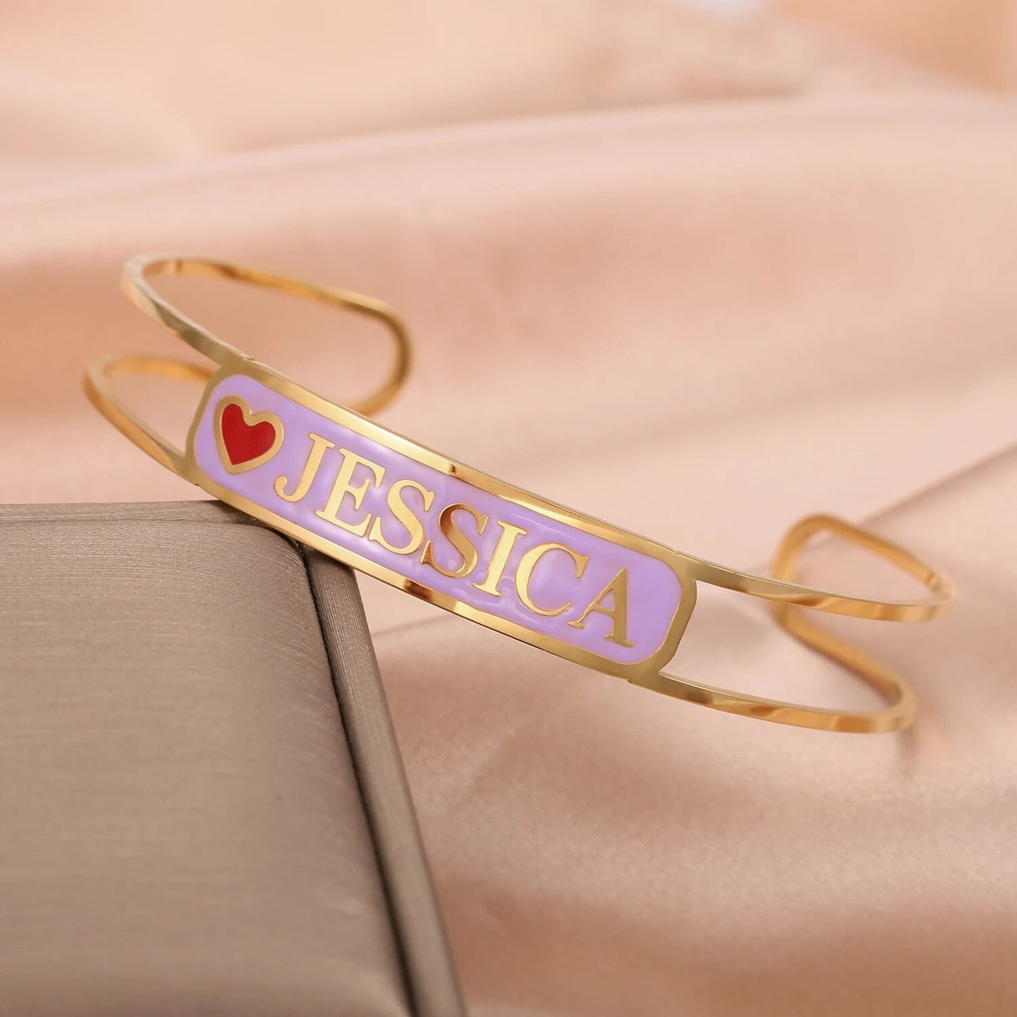 Personalized Name Bracelet