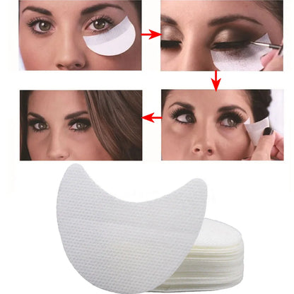 False Eyelash Extension Makeup Tool