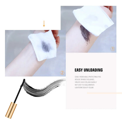 O.TWO.O 3D Mascara Lengthening Black