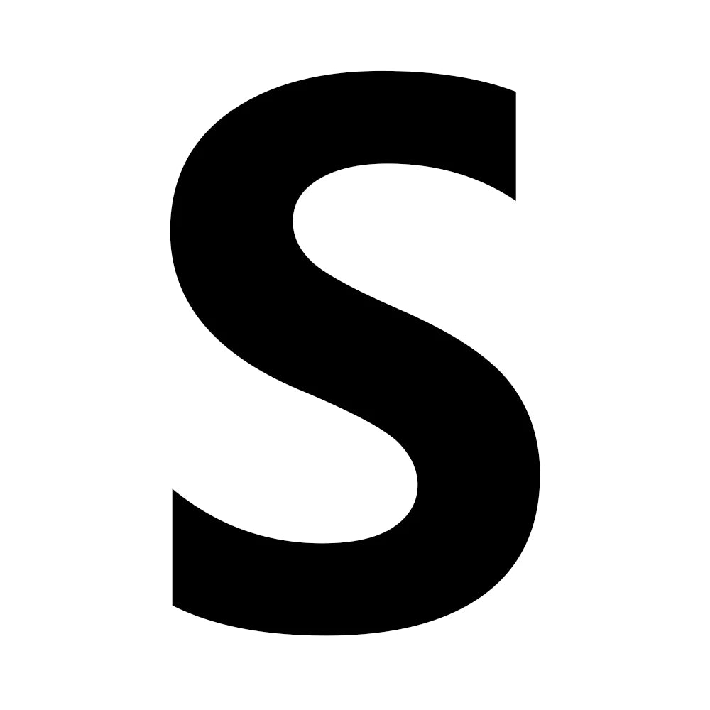 Fashion Stainless Steel Ring Letter