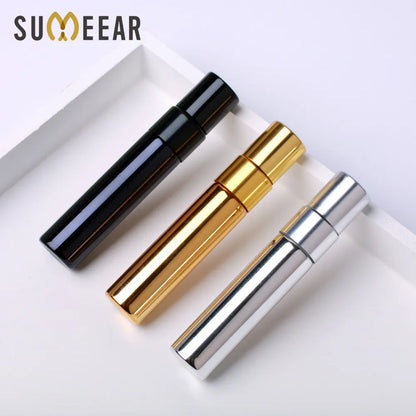 5ml Mini Perfume Bottle Aluminium Spray Atomizer Bottles