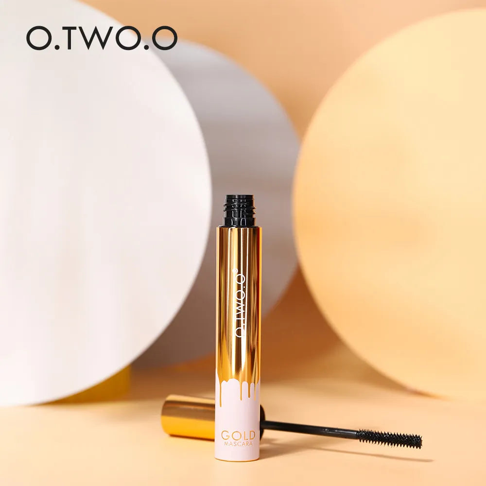 O.TWO.O 3D Mascara Lengthening Black