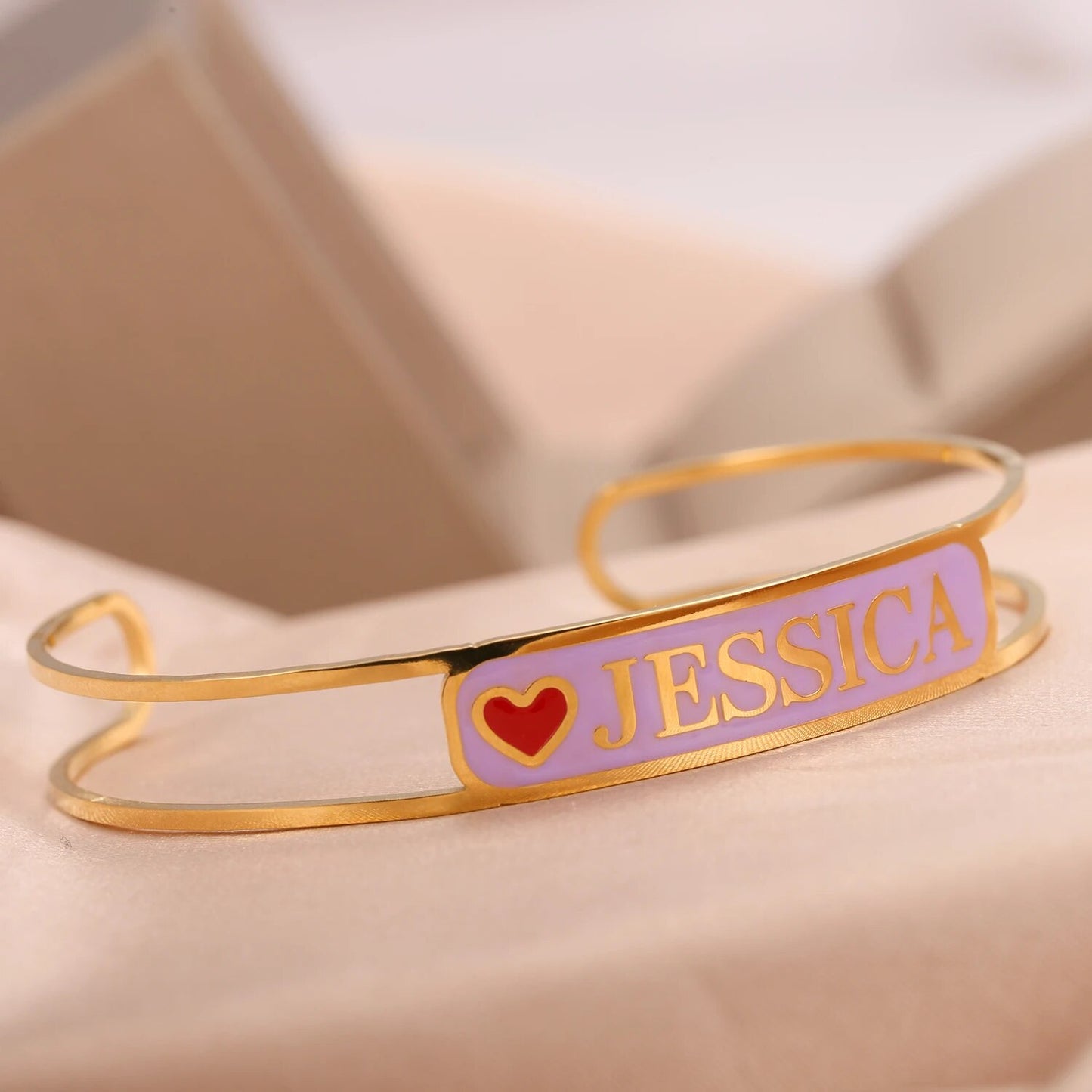 Personalized Name Bracelet