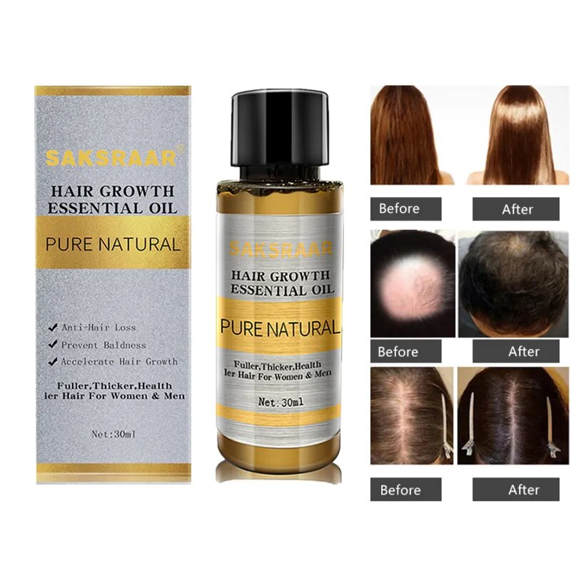 Beauty Dense Hair Growth Serum