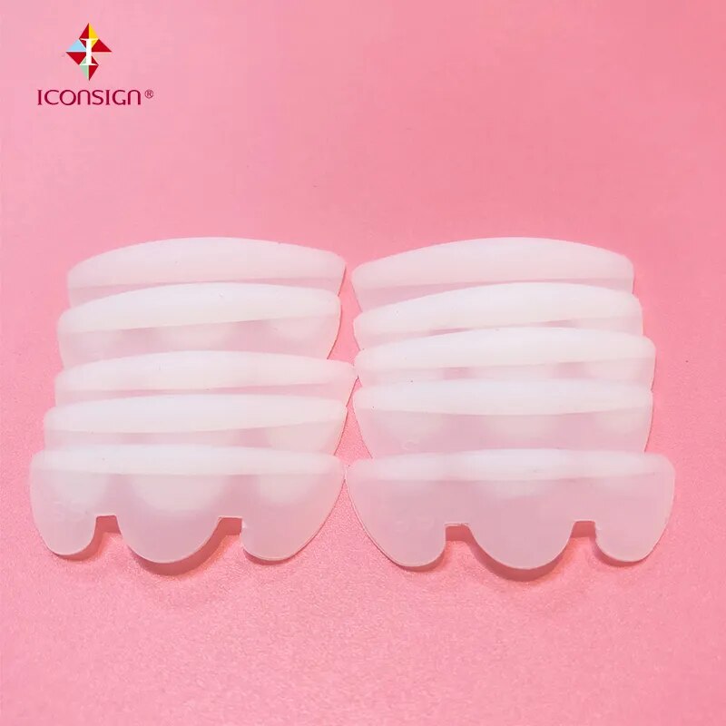 eyelash perm rods for lash lift tools for make up