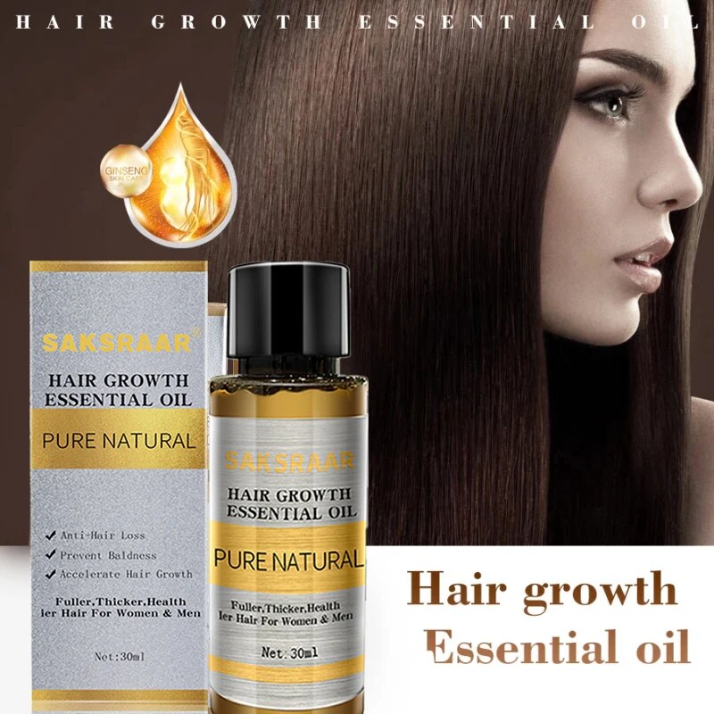 Beauty Dense Hair Growth Serum