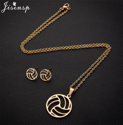 Jewelry Necklace for Women Men Stainless Steel Chain