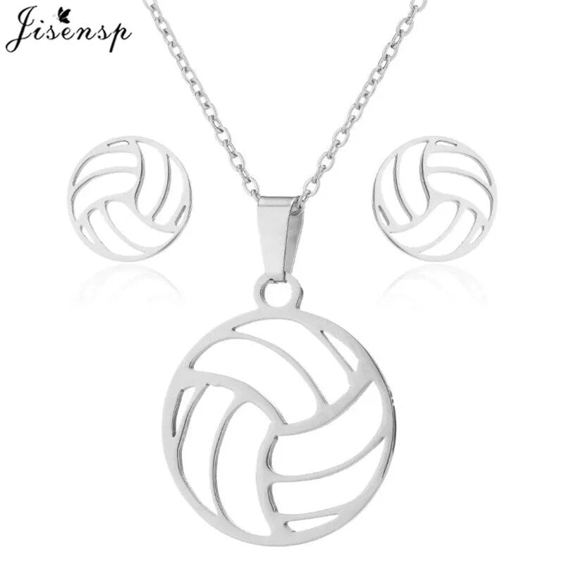 Jewelry Necklace for Women Men Stainless Steel Chain