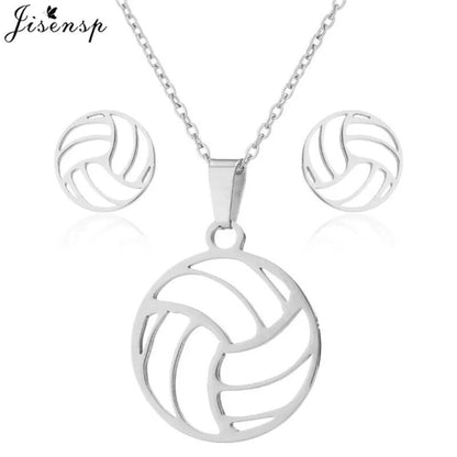 Jewelry Necklace for Women Men Stainless Steel Chain