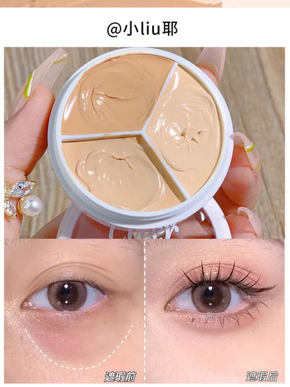 Li Jiaqi Three-Color Spot Makeup Artist Special Concealer