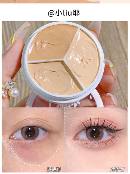 Li Jiaqi Three-Color Spot Makeup