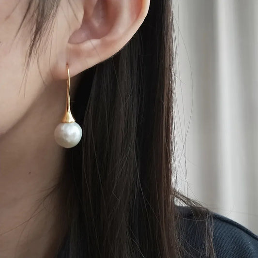 Pearl Earrings