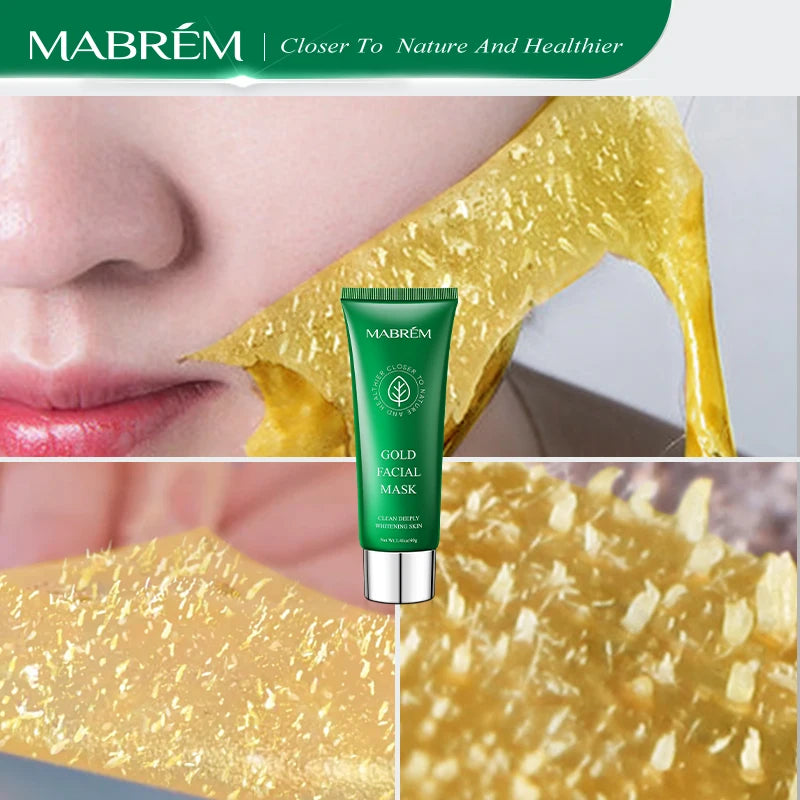 Gold Mask Gentle Cleansing Blackhead Removal