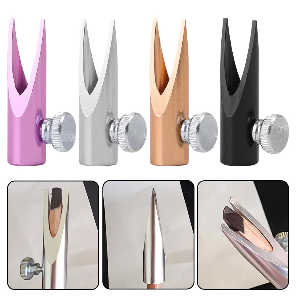 1-4pcs Eyebrow Pen Sharpening Tool