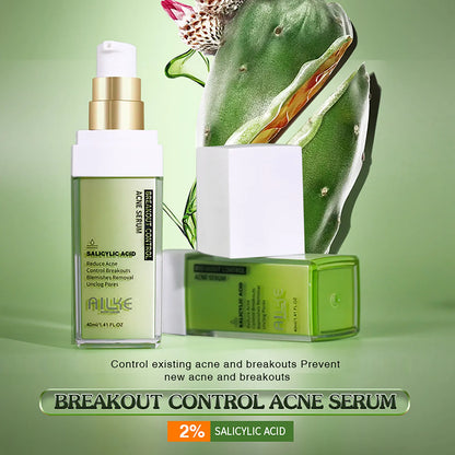 AILKE Salicylic Acid Acne Treatment Serum