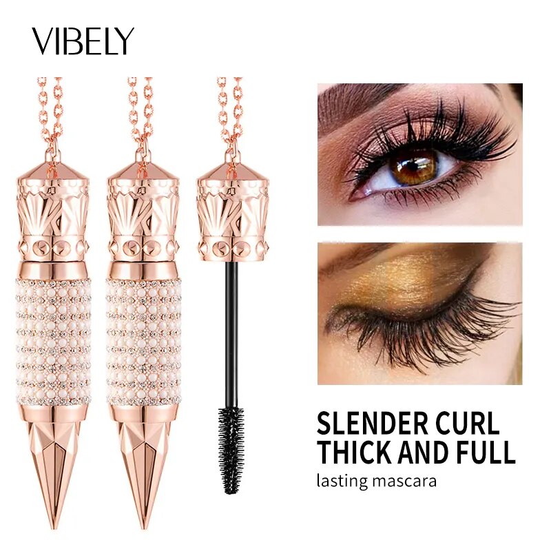 Silk 4d fiber lash mascara