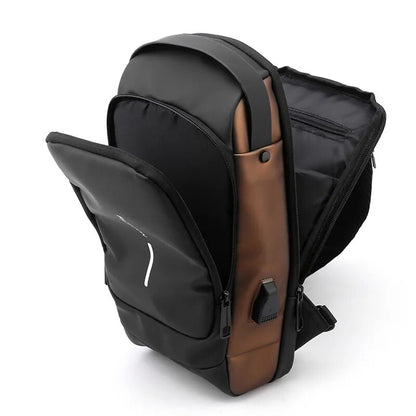 Multifunction Travel Messenger Chest Pack