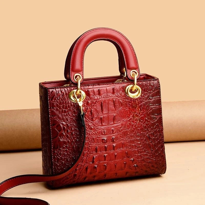 Designer Leather Handbags