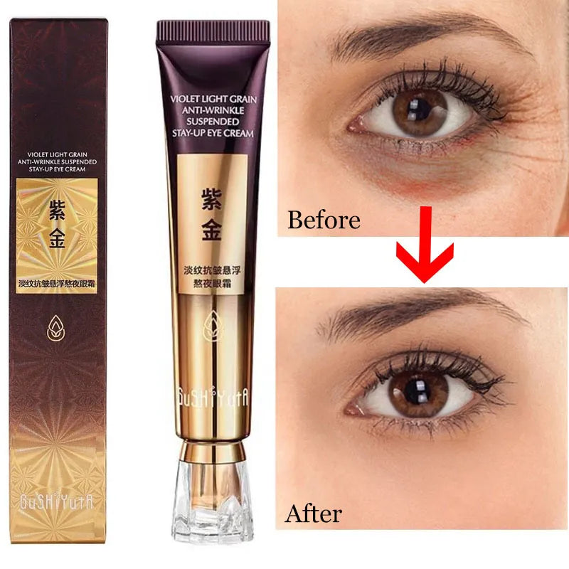 Anti-Aging Firming Eye Care Beauty Health