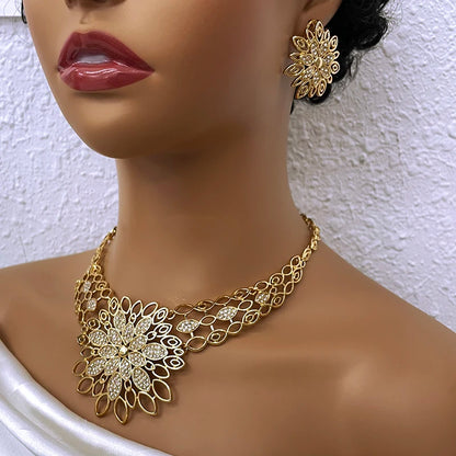 Luxury Design New Jewelry Set