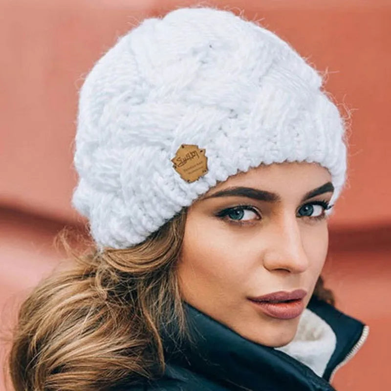 New Winter Hat for Women