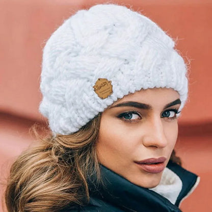 New Winter Hat for Women