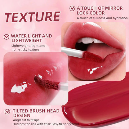 Lipstick Long-lasting Moisturizing