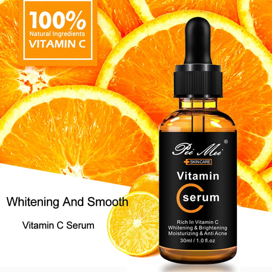 30ML Vitamin C Hyaluronic Facial Serum