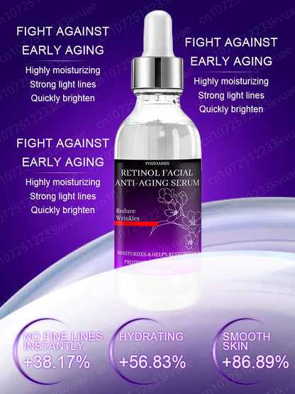 Anti Wrinkle Aging Instant Facial Wrinkles