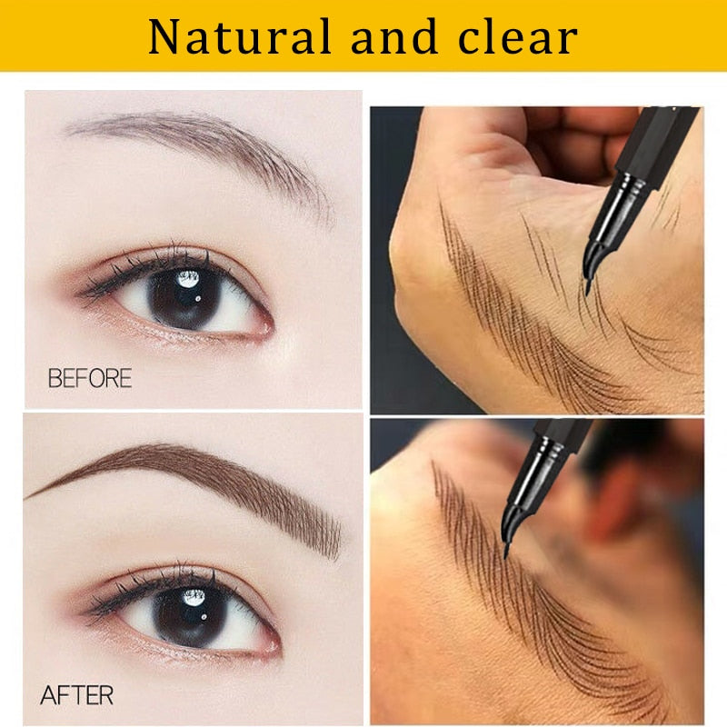 0.01MM Liquid Eyebrow Tattoo Pencil