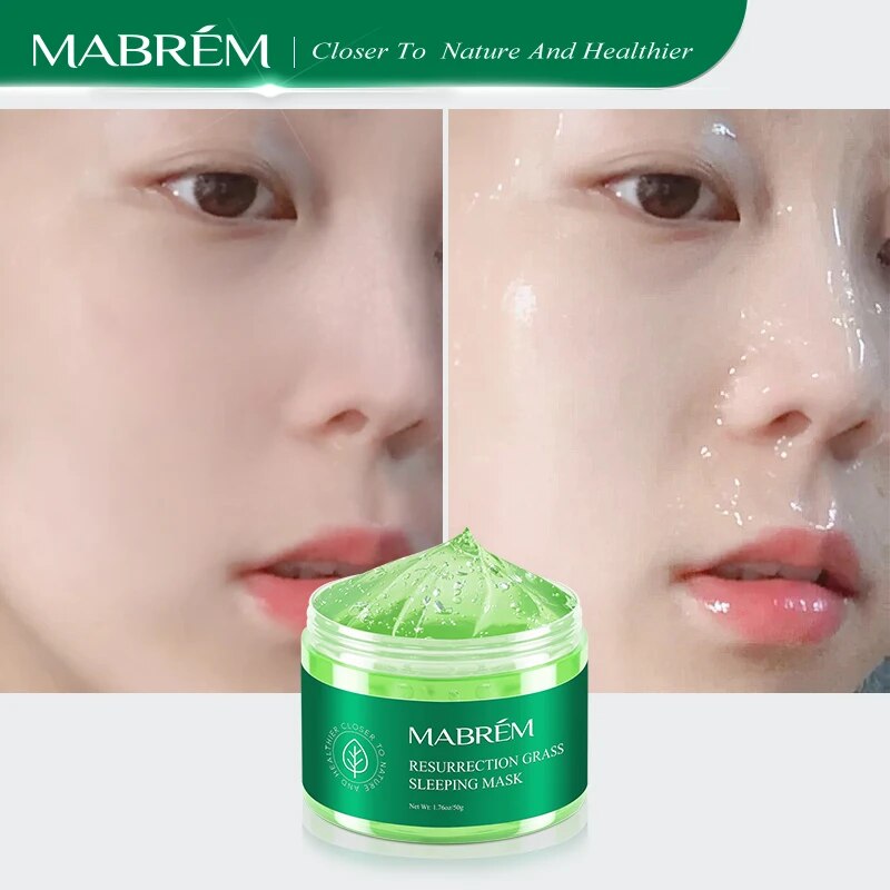 MABREM Plant Hydrating Face Mask