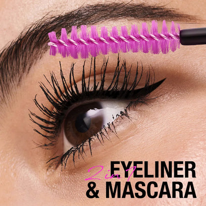 O.TWO.O 2 In 1 Mascara Eyeliner Makeup