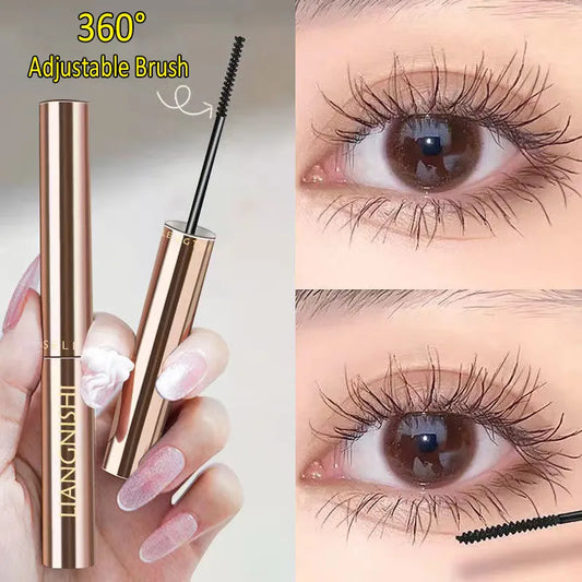 4D Silk Fiber Mascara