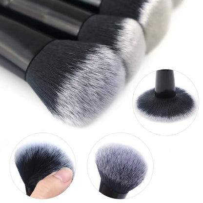 Sculpting Beauty Brushes Tools Kit With Bags