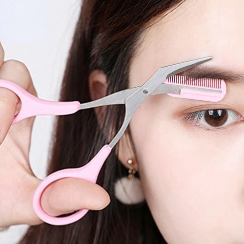 Eyebrow Trimmer for Women